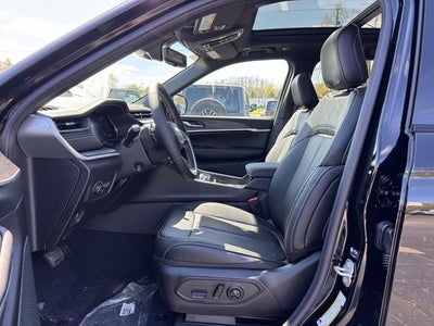 2026 Jeep Grand Cherokee GRAND CHEROKEE LIMITED RESERVE 4X4