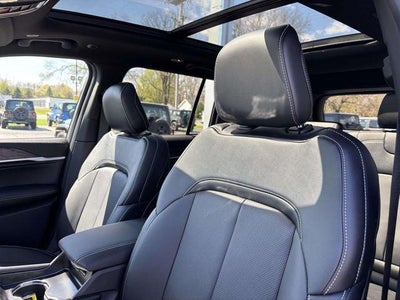 2026 Jeep Grand Cherokee GRAND CHEROKEE LIMITED RESERVE 4X4