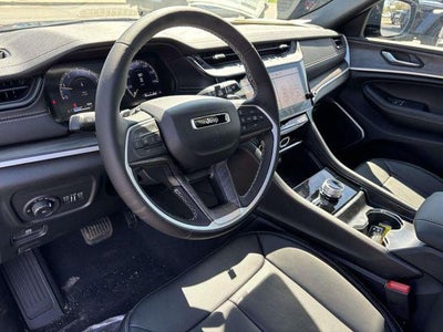 2026 Jeep Grand Cherokee GRAND CHEROKEE LIMITED RESERVE 4X4
