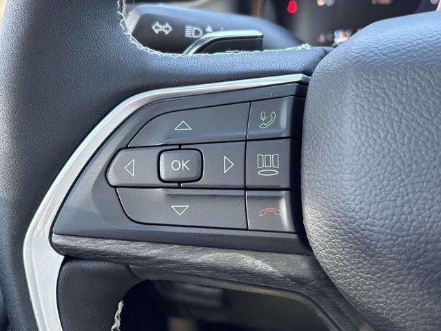 2026 Jeep Grand Cherokee GRAND CHEROKEE LIMITED RESERVE 4X4