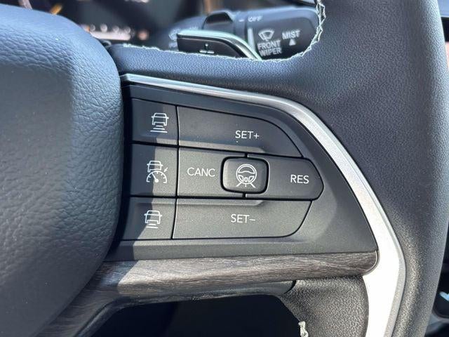 2026 Jeep Grand Cherokee GRAND CHEROKEE LIMITED RESERVE 4X4
