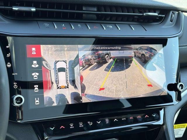 2026 Jeep Grand Cherokee GRAND CHEROKEE LIMITED RESERVE 4X4