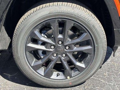 2026 Jeep Grand Cherokee GRAND CHEROKEE LIMITED RESERVE 4X4