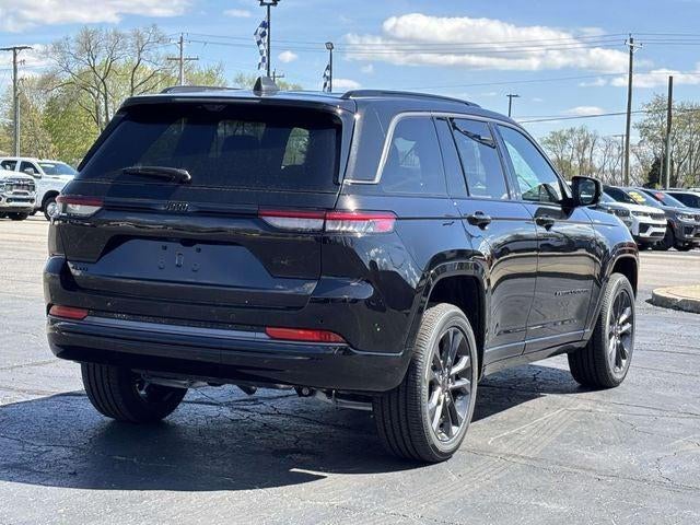 2026 Jeep Grand Cherokee GRAND CHEROKEE LIMITED RESERVE 4X4