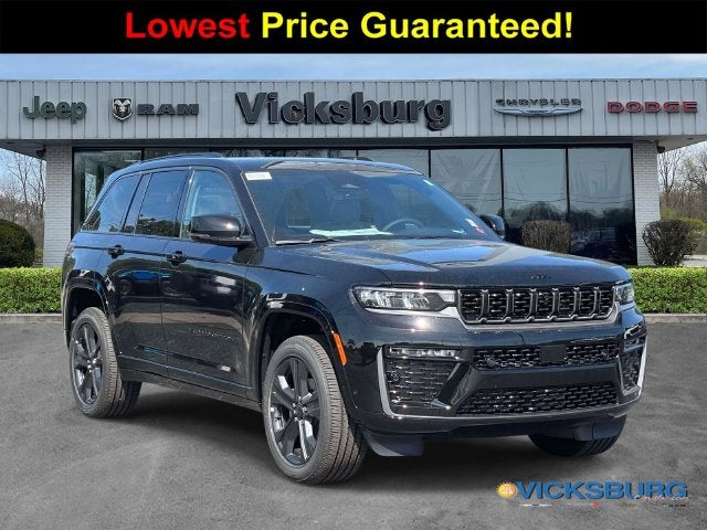 2027 Jeep Grand Cherokee GRAND CHEROKEE LIMITED RESERVE 4X4