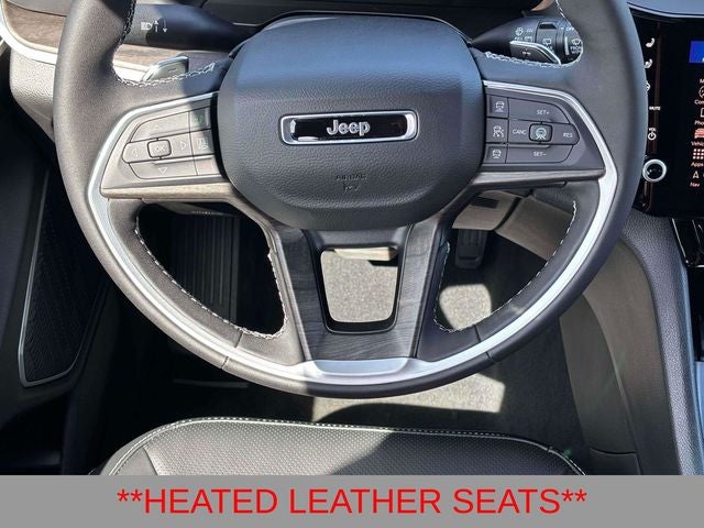 2027 Jeep Grand Cherokee GRAND CHEROKEE LIMITED RESERVE 4X4