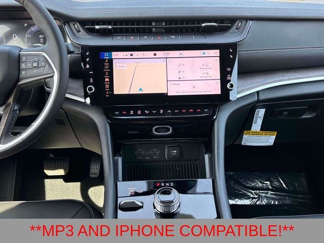 2027 Jeep Grand Cherokee GRAND CHEROKEE LIMITED RESERVE 4X4