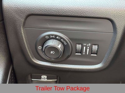 2027 Jeep Grand Cherokee GRAND CHEROKEE LIMITED RESERVE 4X4