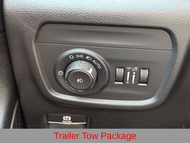 2027 Jeep Grand Cherokee GRAND CHEROKEE LIMITED RESERVE 4X4