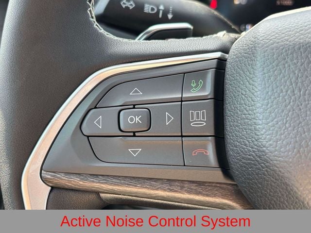 2027 Jeep Grand Cherokee GRAND CHEROKEE LIMITED RESERVE 4X4