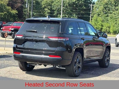 2027 Jeep Grand Cherokee GRAND CHEROKEE LIMITED RESERVE 4X4