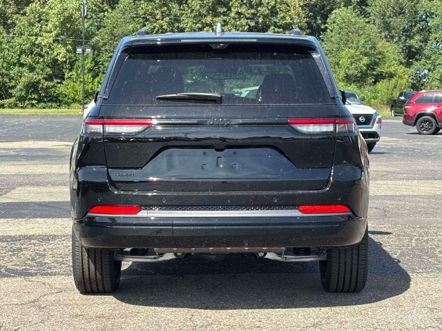2027 Jeep Grand Cherokee GRAND CHEROKEE LIMITED RESERVE 4X4