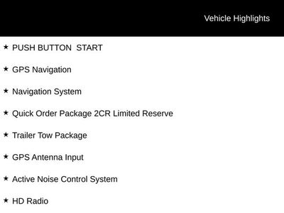 2027 Jeep Grand Cherokee GRAND CHEROKEE LIMITED RESERVE 4X4