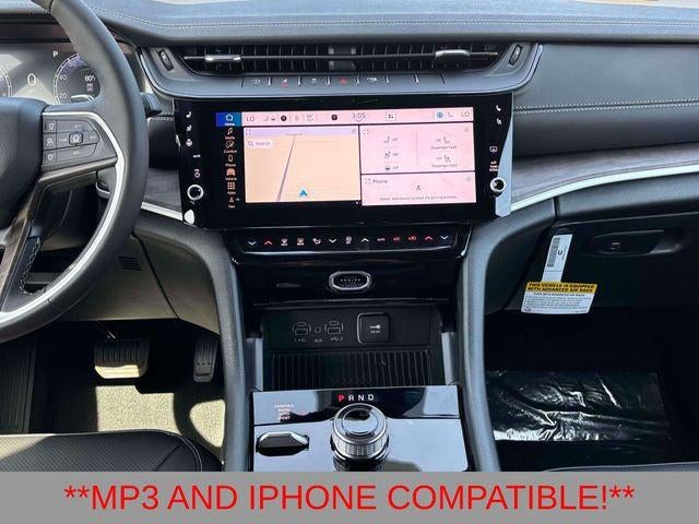 2027 Jeep Grand Cherokee GRAND CHEROKEE LIMITED RESERVE 4X4