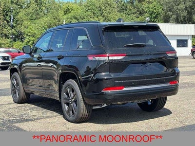 2027 Jeep Grand Cherokee GRAND CHEROKEE LIMITED RESERVE 4X4