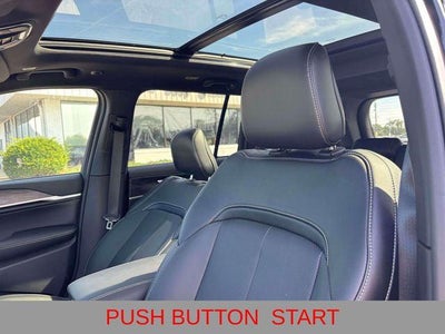 2027 Jeep Grand Cherokee GRAND CHEROKEE LIMITED RESERVE 4X4