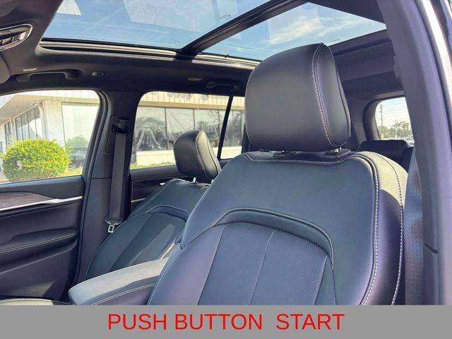 2027 Jeep Grand Cherokee GRAND CHEROKEE LIMITED RESERVE 4X4