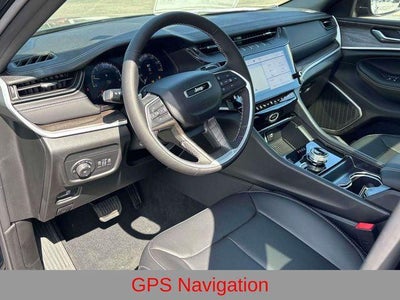 2027 Jeep Grand Cherokee GRAND CHEROKEE LIMITED RESERVE 4X4