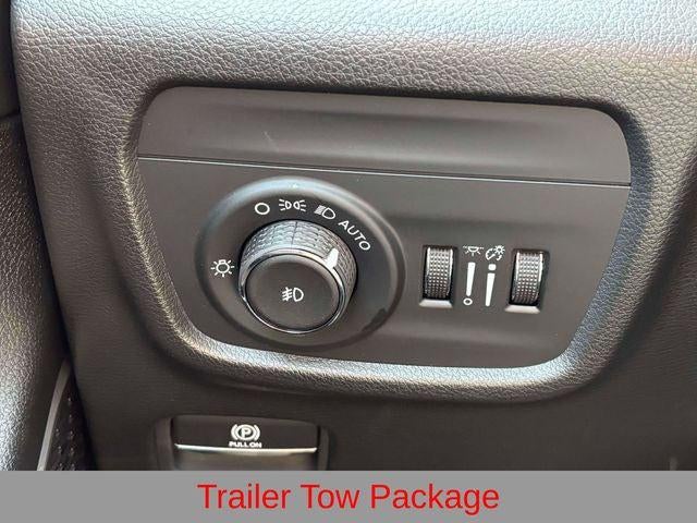 2027 Jeep Grand Cherokee GRAND CHEROKEE LIMITED RESERVE 4X4