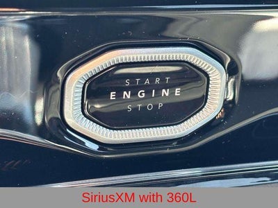 2027 Jeep Grand Cherokee GRAND CHEROKEE LIMITED RESERVE 4X4