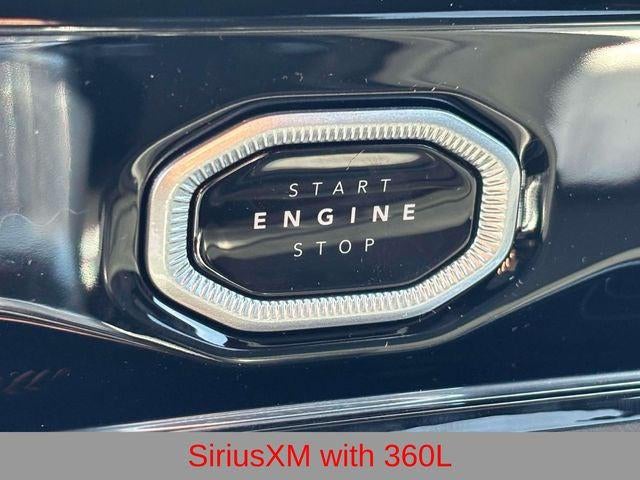 2027 Jeep Grand Cherokee GRAND CHEROKEE LIMITED RESERVE 4X4