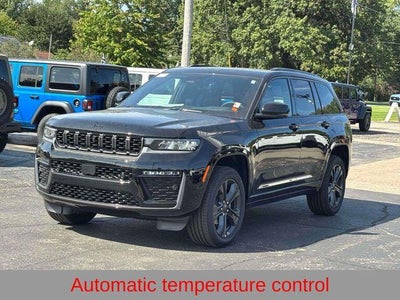2027 Jeep Grand Cherokee GRAND CHEROKEE LIMITED RESERVE 4X4