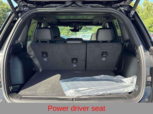 2027 Jeep Grand Cherokee GRAND CHEROKEE LIMITED RESERVE 4X4