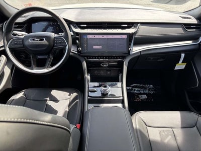 2026 Jeep Grand Cherokee GRAND CHEROKEE LIMITED RESERVE 4X4