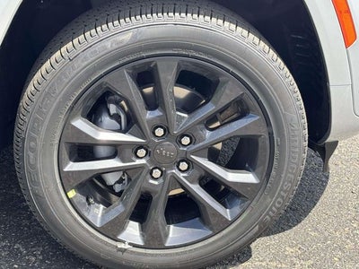 2026 Jeep Grand Cherokee GRAND CHEROKEE LIMITED RESERVE 4X4
