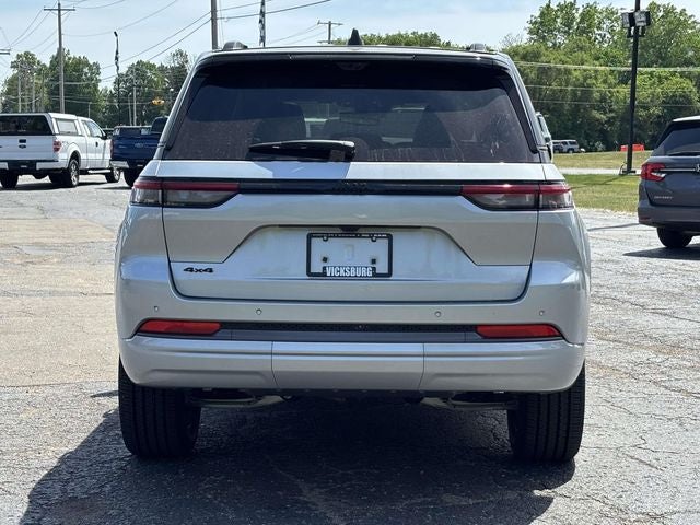 2026 Jeep Grand Cherokee GRAND CHEROKEE LIMITED RESERVE 4X4