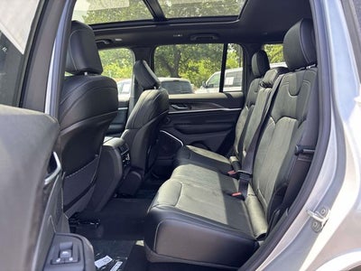 2026 Jeep Grand Cherokee GRAND CHEROKEE LIMITED RESERVE 4X4