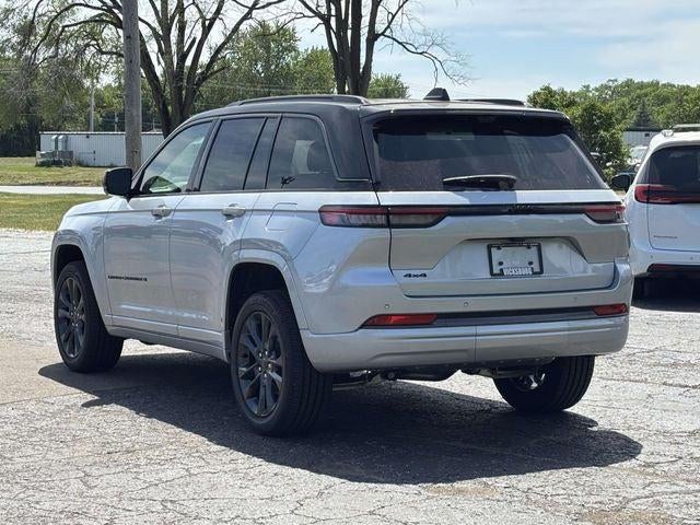 2026 Jeep Grand Cherokee GRAND CHEROKEE LIMITED RESERVE 4X4