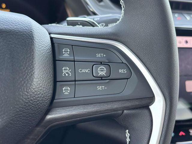 2026 Jeep Grand Cherokee GRAND CHEROKEE LIMITED RESERVE 4X4