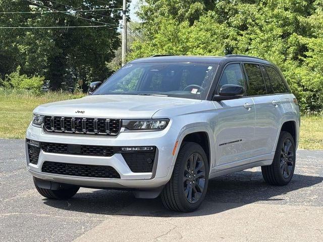 2026 Jeep Grand Cherokee GRAND CHEROKEE LIMITED RESERVE 4X4