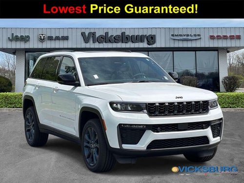 2026 Jeep Grand Cherokee GRAND CHEROKEE 85TH ANNIVERSARY EDITION 4X4