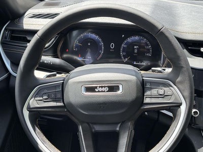 2026 Jeep Grand Cherokee GRAND CHEROKEE 85TH ANNIVERSARY EDITION 4X4