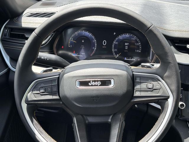 2026 Jeep Grand Cherokee GRAND CHEROKEE 85TH ANNIVERSARY EDITION 4X4