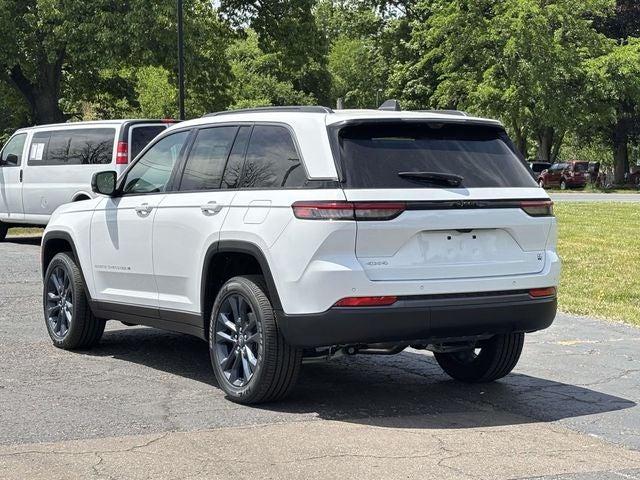 2026 Jeep Grand Cherokee GRAND CHEROKEE 85TH ANNIVERSARY EDITION 4X4