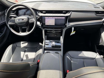2026 Jeep Grand Cherokee GRAND CHEROKEE 85TH ANNIVERSARY EDITION 4X4