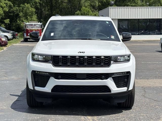 2026 Jeep Grand Cherokee GRAND CHEROKEE 85TH ANNIVERSARY EDITION 4X4