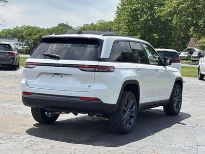 2026 Jeep Grand Cherokee GRAND CHEROKEE 85TH ANNIVERSARY EDITION 4X4