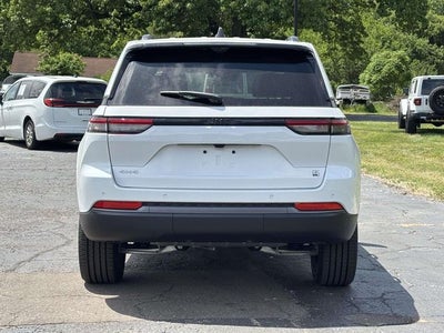 2026 Jeep Grand Cherokee GRAND CHEROKEE 85TH ANNIVERSARY EDITION 4X4