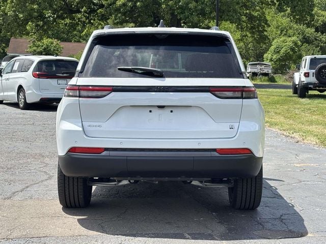 2026 Jeep Grand Cherokee GRAND CHEROKEE 85TH ANNIVERSARY EDITION 4X4