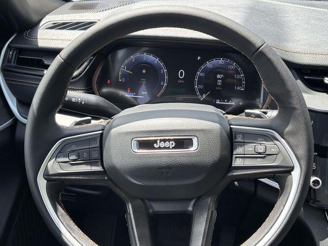 2026 Jeep Grand Cherokee GRAND CHEROKEE 85TH ANNIVERSARY EDITION 4X4
