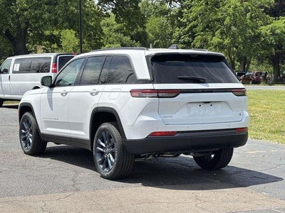 2026 Jeep Grand Cherokee GRAND CHEROKEE 85TH ANNIVERSARY EDITION 4X4