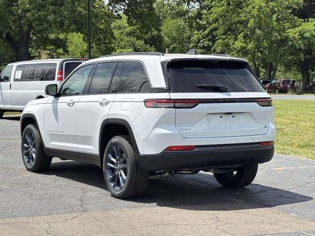 2026 Jeep Grand Cherokee GRAND CHEROKEE 85TH ANNIVERSARY EDITION 4X4