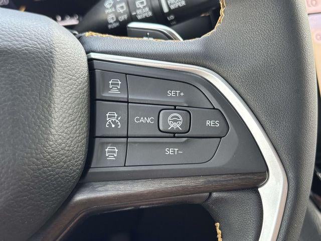 2026 Jeep Grand Cherokee GRAND CHEROKEE 85TH ANNIVERSARY EDITION 4X4