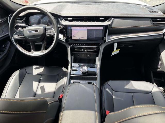 2026 Jeep Grand Cherokee GRAND CHEROKEE 85TH ANNIVERSARY EDITION 4X4