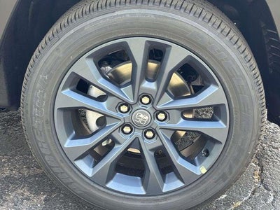 2026 Jeep Grand Cherokee GRAND CHEROKEE 85TH ANNIVERSARY EDITION 4X4