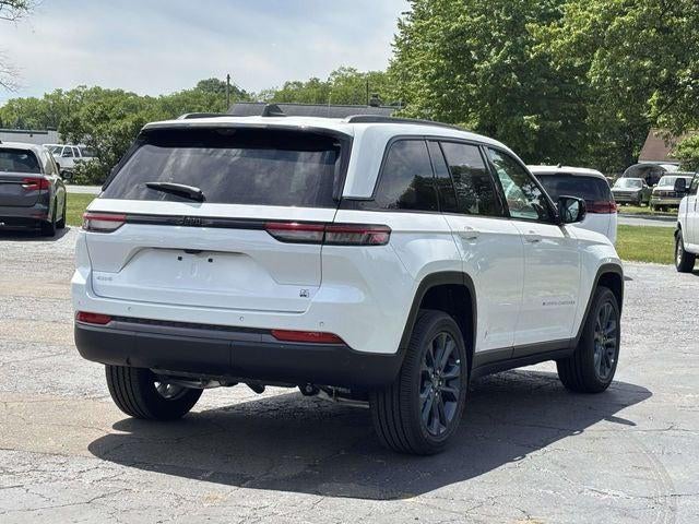 2026 Jeep Grand Cherokee GRAND CHEROKEE 85TH ANNIVERSARY EDITION 4X4